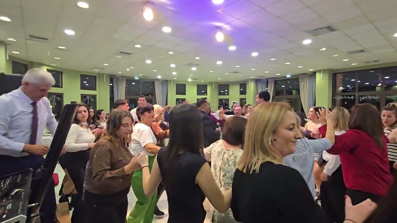 MIKEL RAPAJ & ERVIS RAPAJ & ARIAN ÇUNAI SUPER KONCERT VELVENTO (KOZANI GREECE) 7.02.2026.