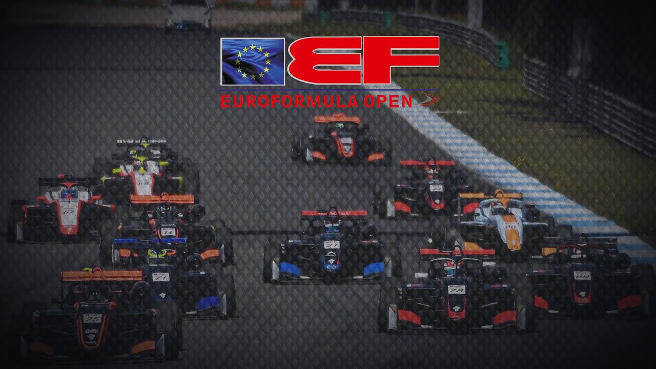 Euroformula Open 2022 ROUND 7 AUSTRIA - Red Bull Ring Race 1