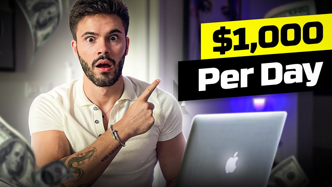 How To Make Money Online 2023 ($1000 per day)