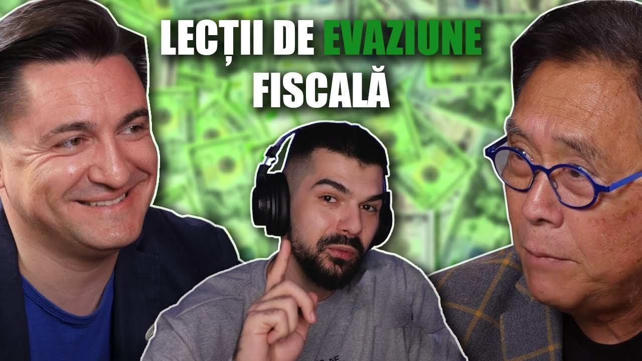 GEORGE BUHNICI ISI IA RUSINE DE LA CAPITALISTUL KIYOSAKI