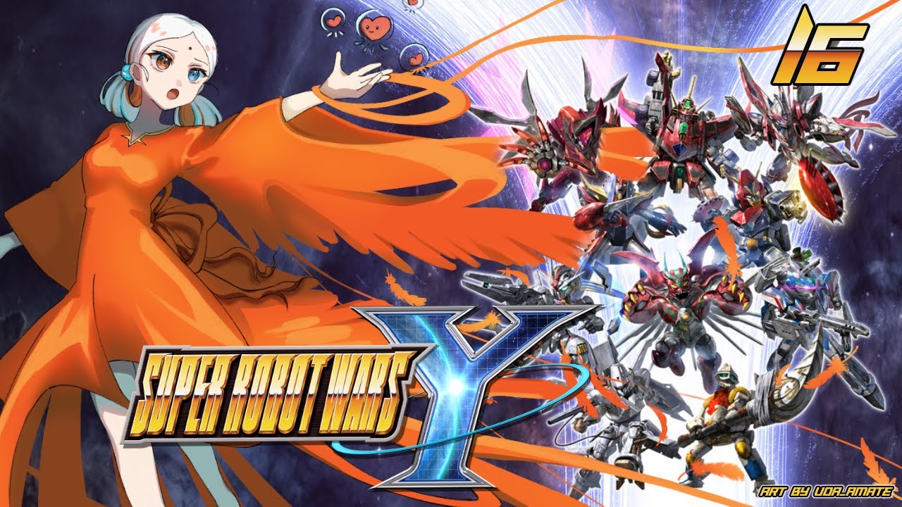 Super Robot Wars Y | 16 | More DLC goodness