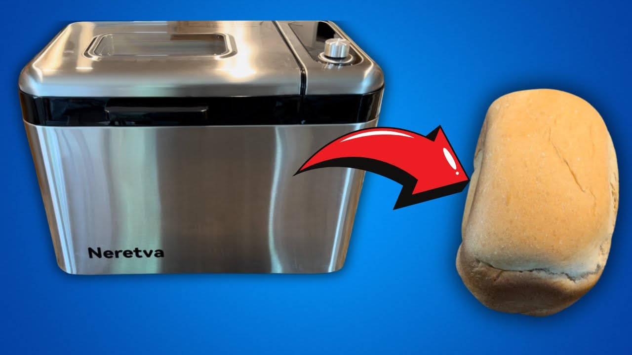 Review of The Neretva 3.3lb Bread Maker: Why it Fixed Everything I Hated About Bread Machines