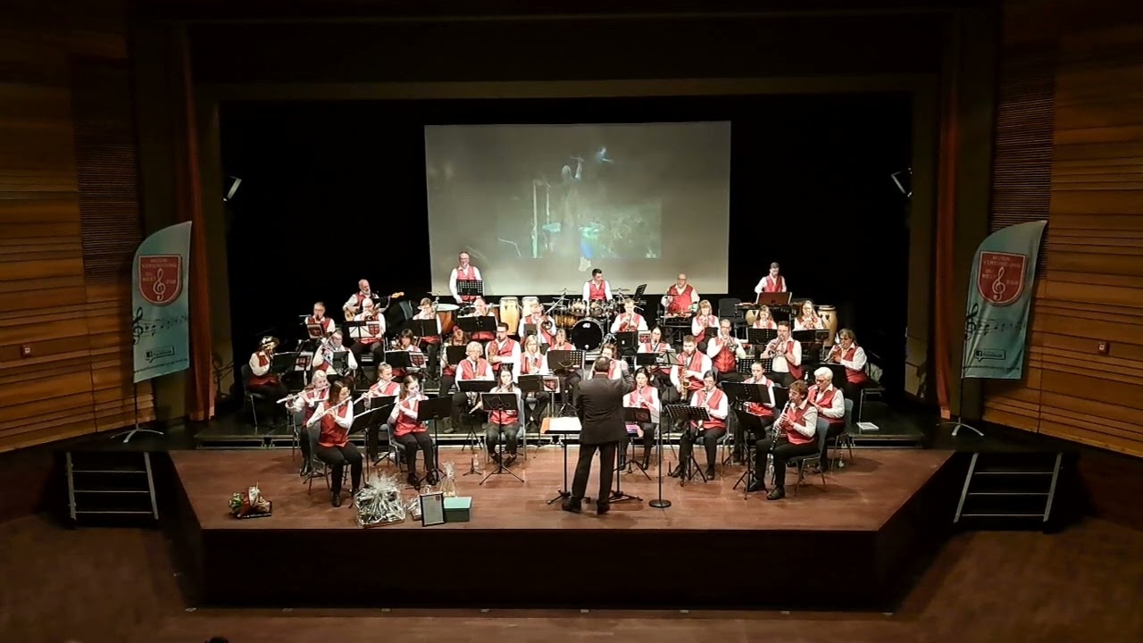 Coldplay in Symphony Arr. Bert Appermont Musikvereinigung Duisburg-West Dirigent: Thomas Sefzig