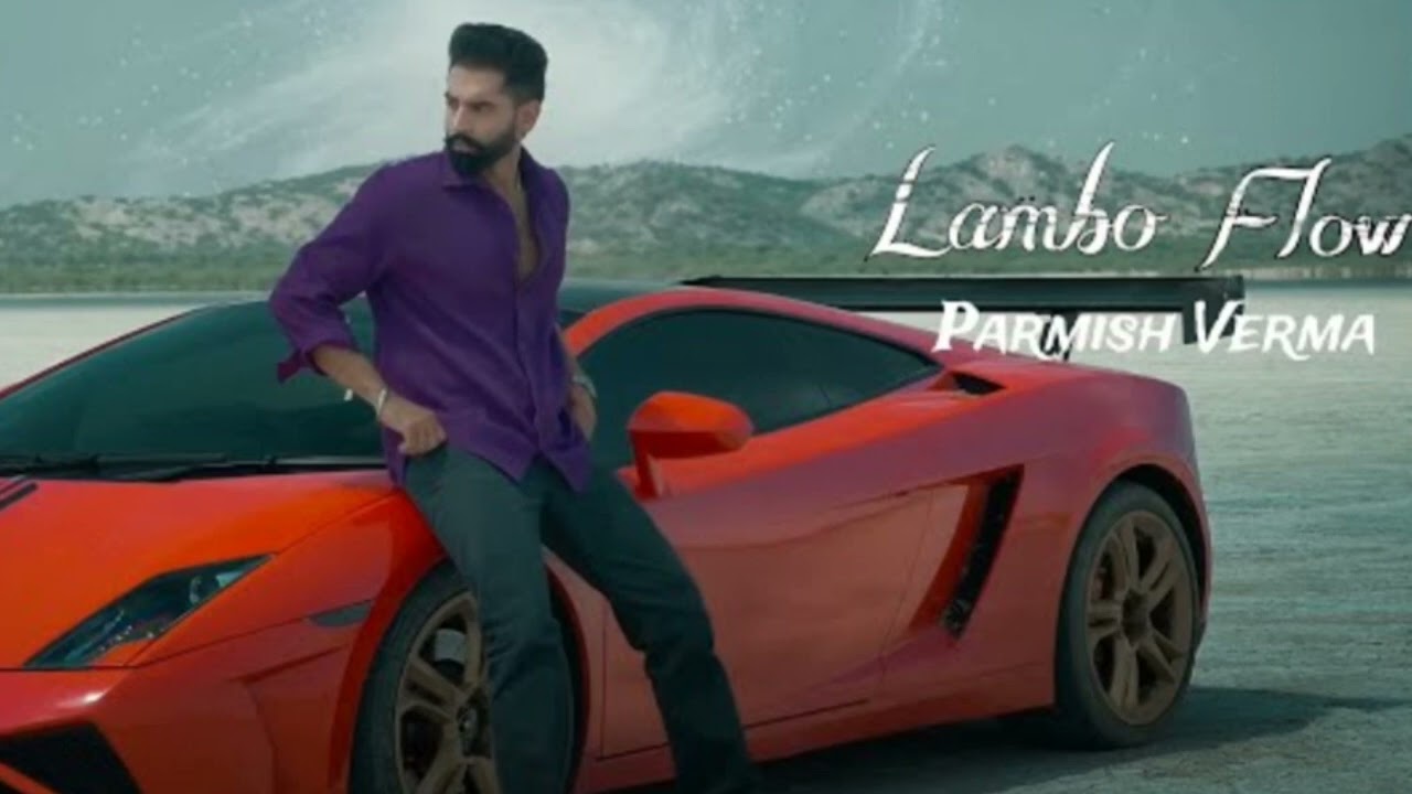 lamborghini flow parmish verma | (official video): Prmish verma