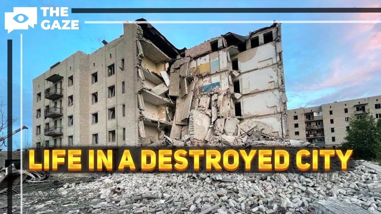Humanitarian Crisis: Russian Attacks Leave Donetsk Region in Desperation | The Gaze
