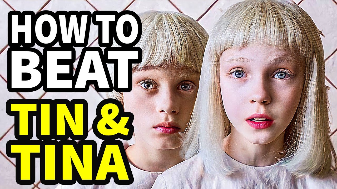 How To Beat The EVIL TWINS In 