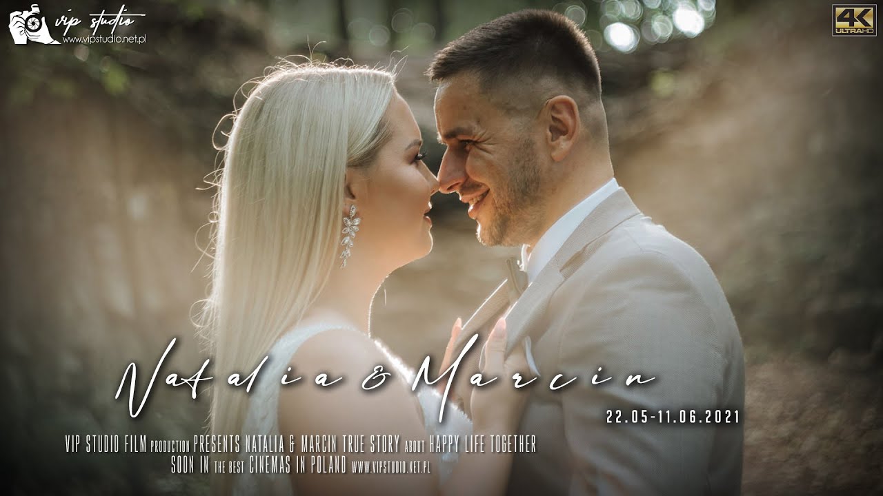PAMIĄTKA ŚLUBU Kościół św. Bartłomieja, Szlachecki Dwór  Pobiednik, VIPstudio film fotografia ślubna