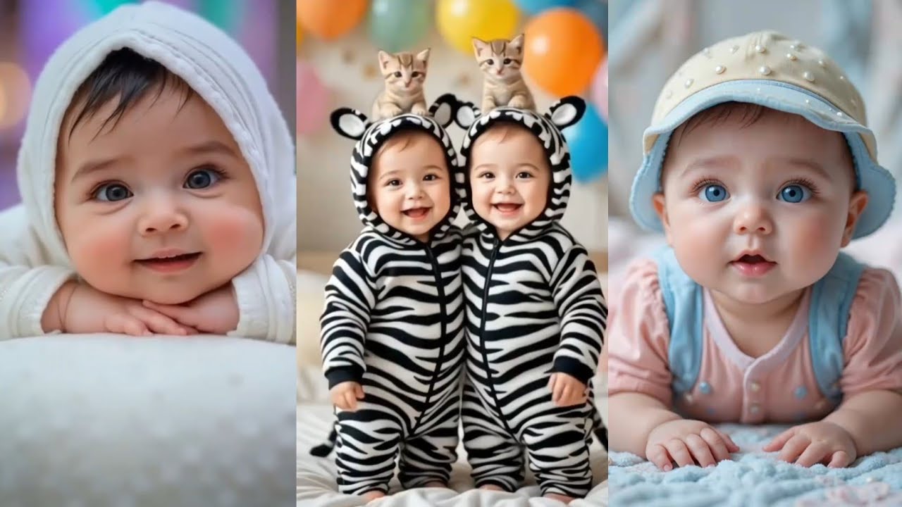 Baby Laughing 😂 || Baby Smile 😊 || Dance Joy With Baby 🕺 