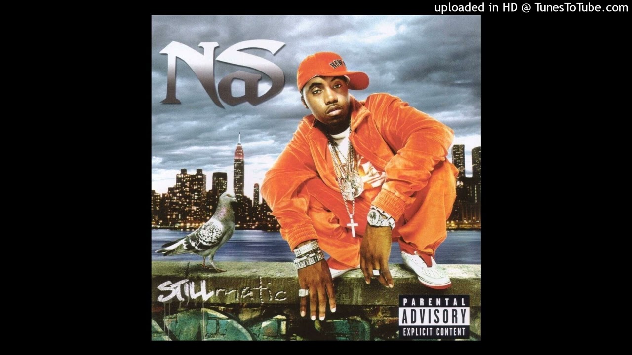 Nas - No Idea's Original Instrumental