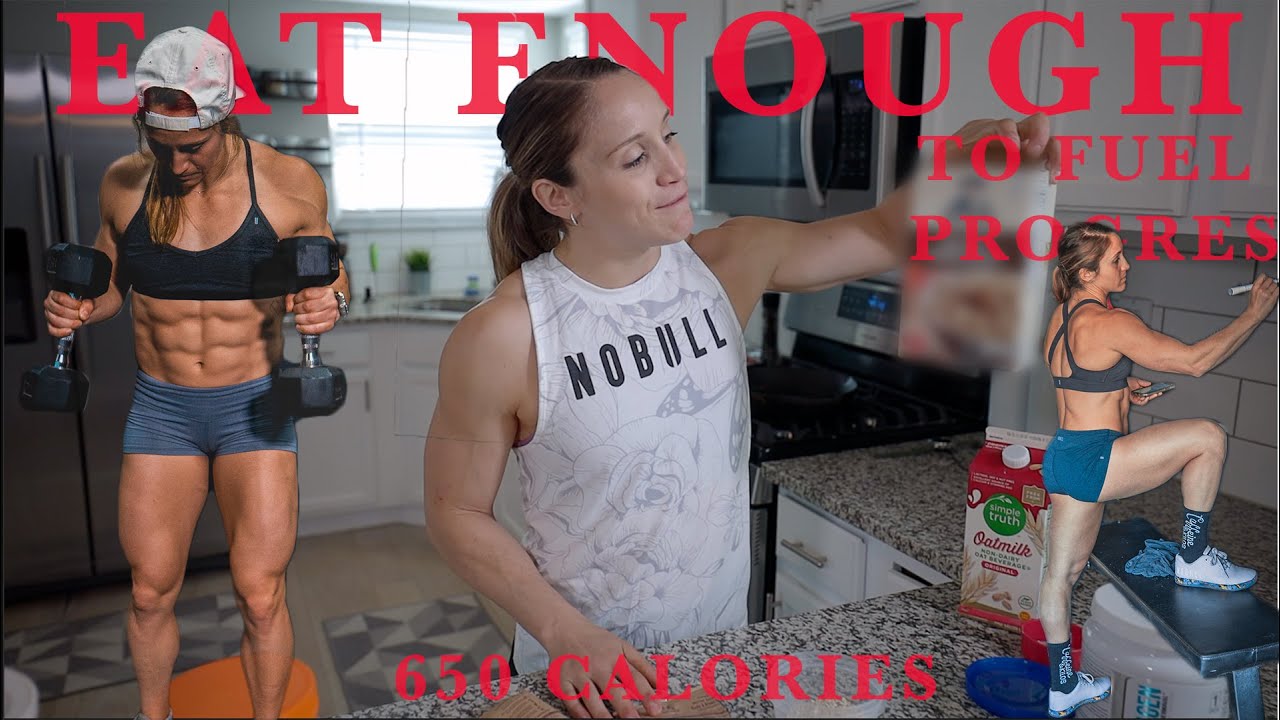 HIGH CALORIE BREAKFAST | DON'T UNDER EAT