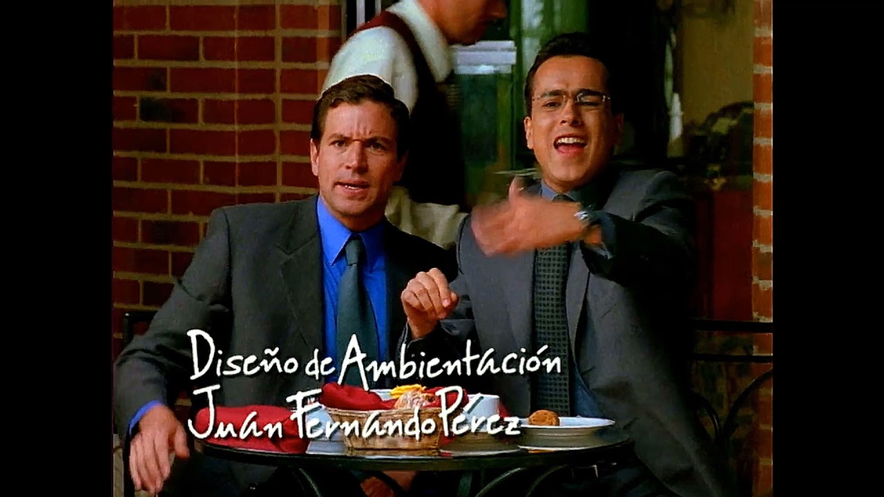 Yo Soy Betty, La Fea (1999) ENTRADA / INTRO / ABERTURA / OPENING [HD #Remastered] 1080p