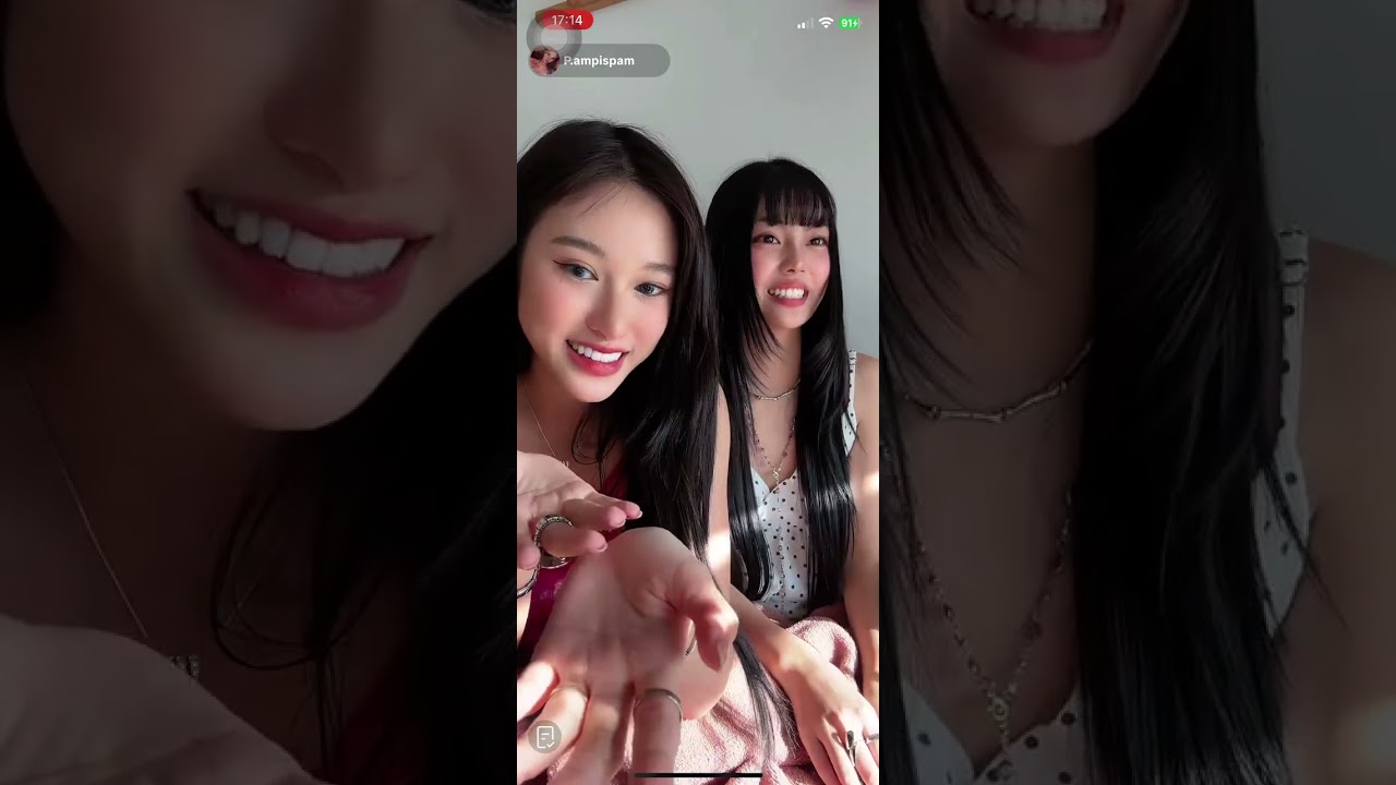 [280825] PamArhoung live