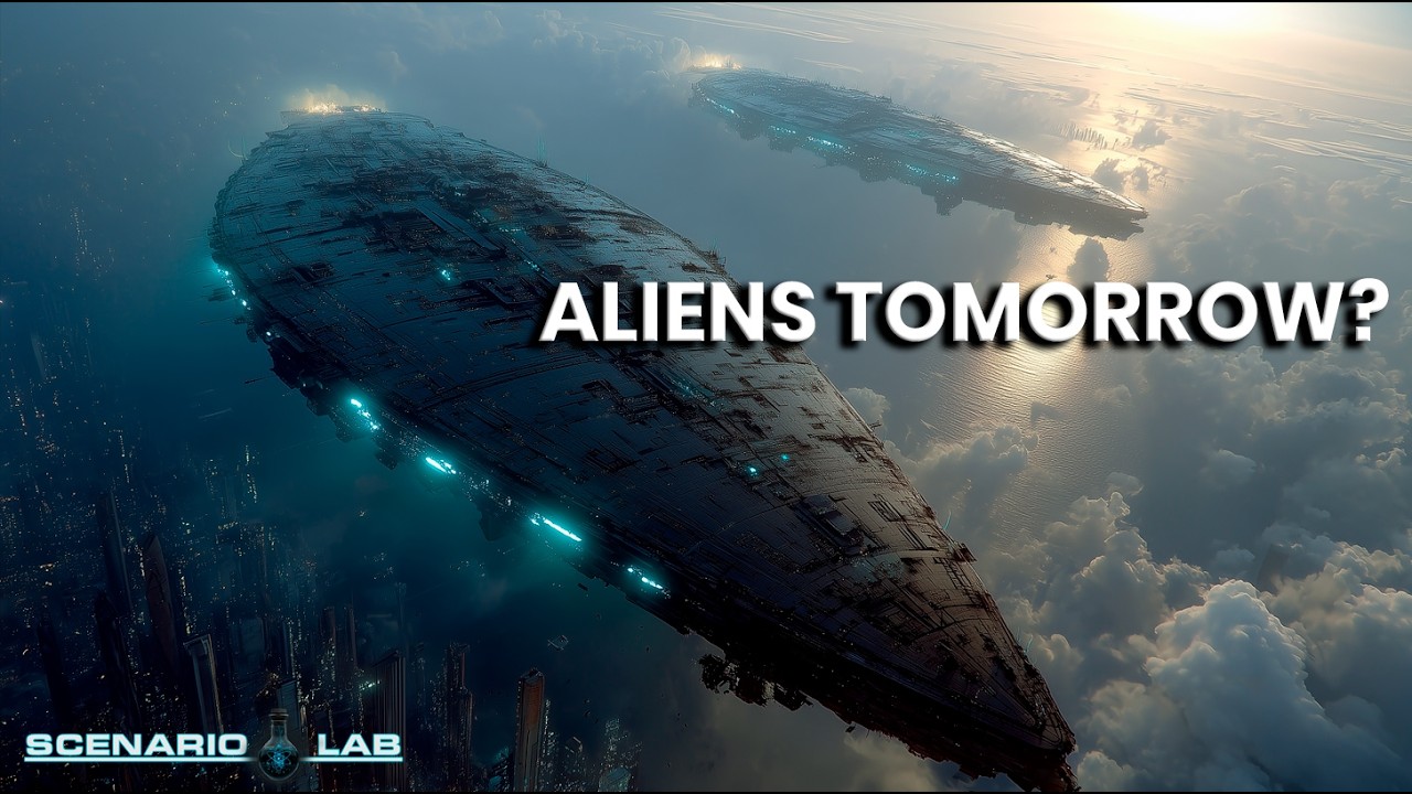 What If an Alien Fleet Arrived Tomorrow?
