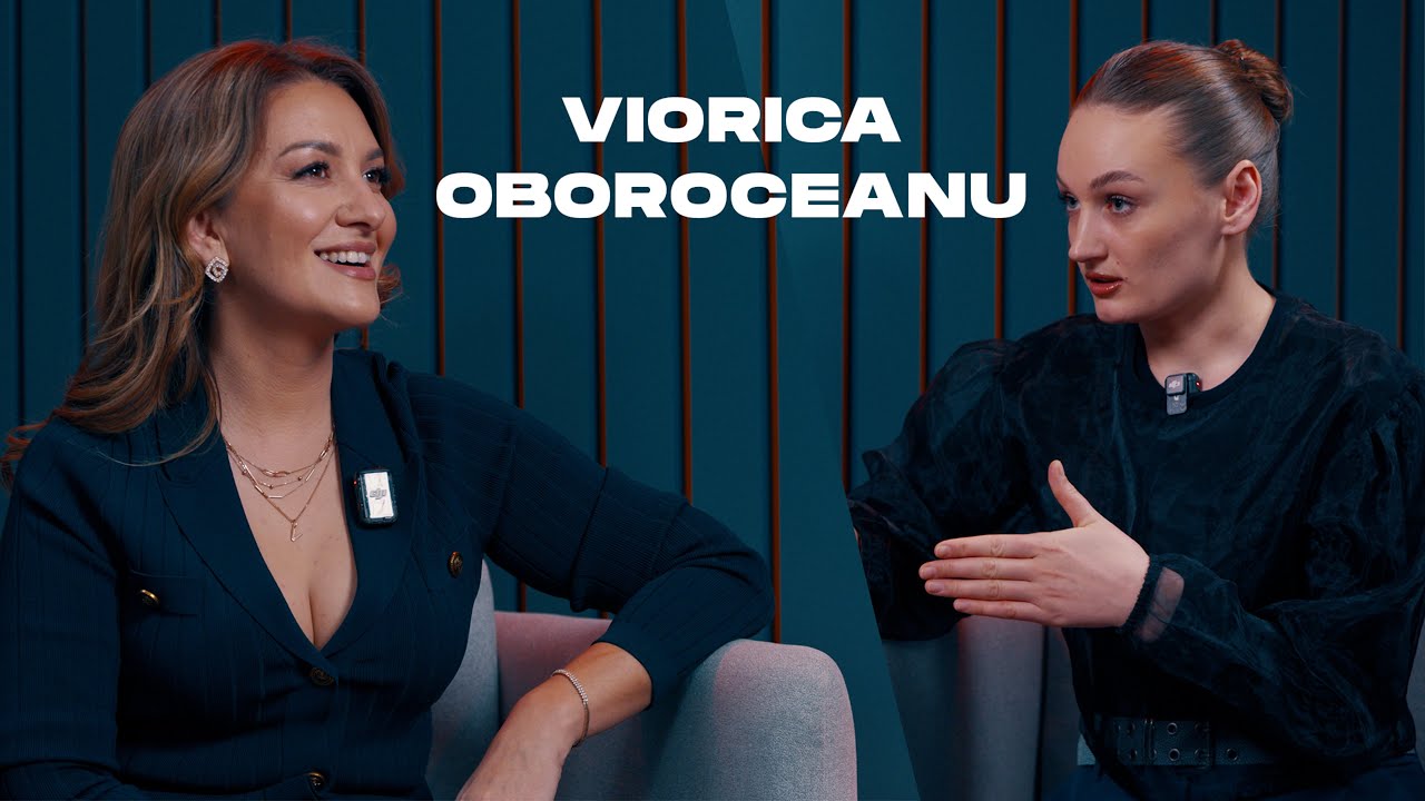 ARDE 🔥 Viorica Oboroceanu | Episodul 9