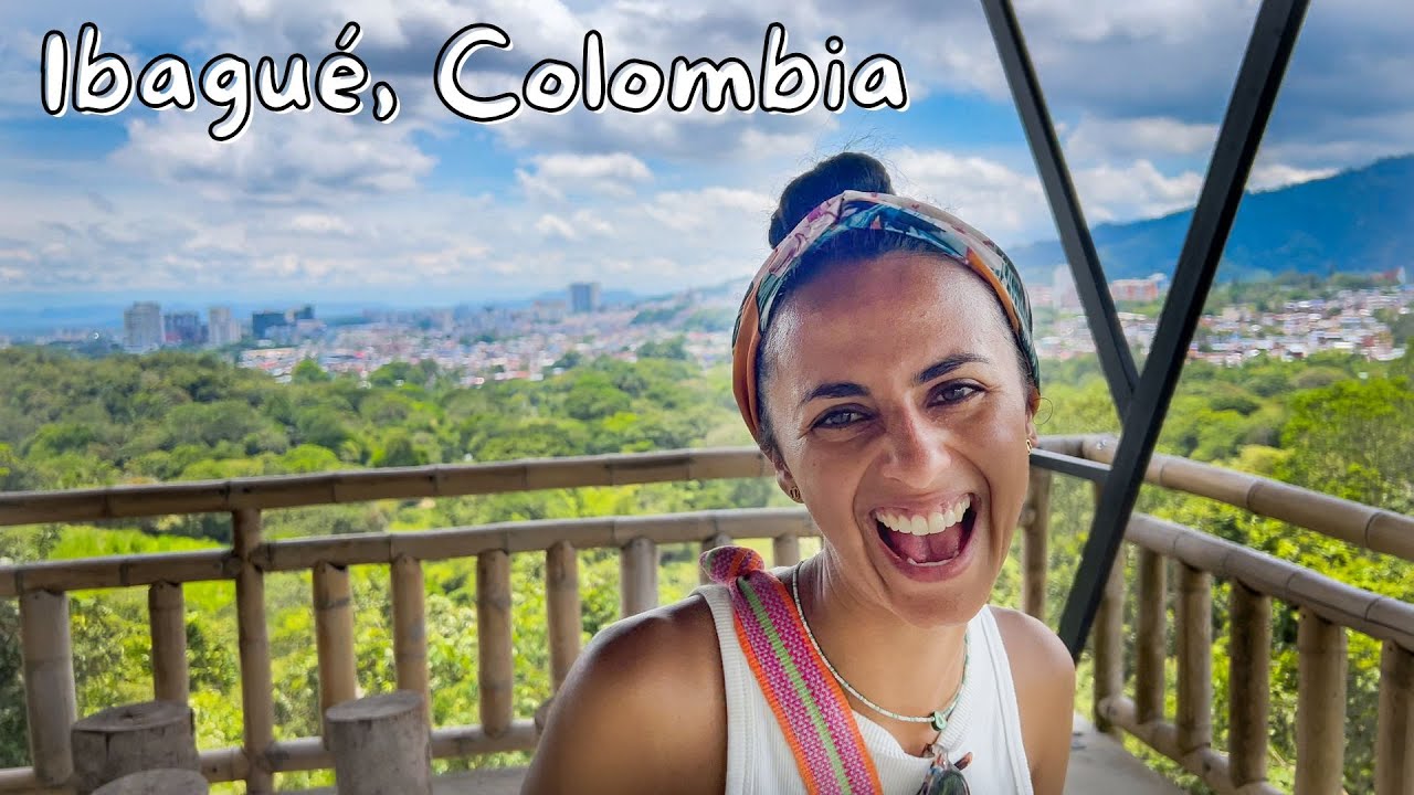 Ibagu&eacute; Colombia - City Review Thoughts and Impressions! - Vlog Style