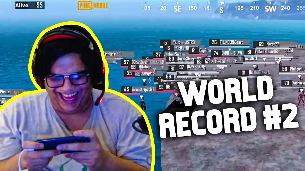 BEACH PARTY IN CUSTOM ROOM - BOT ARMY WORLD RECORD!