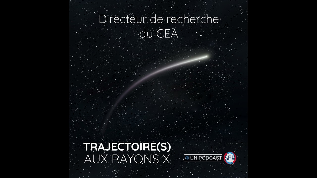 Dr. Alexandre VIGNAUD, directeur de recherche au CEA