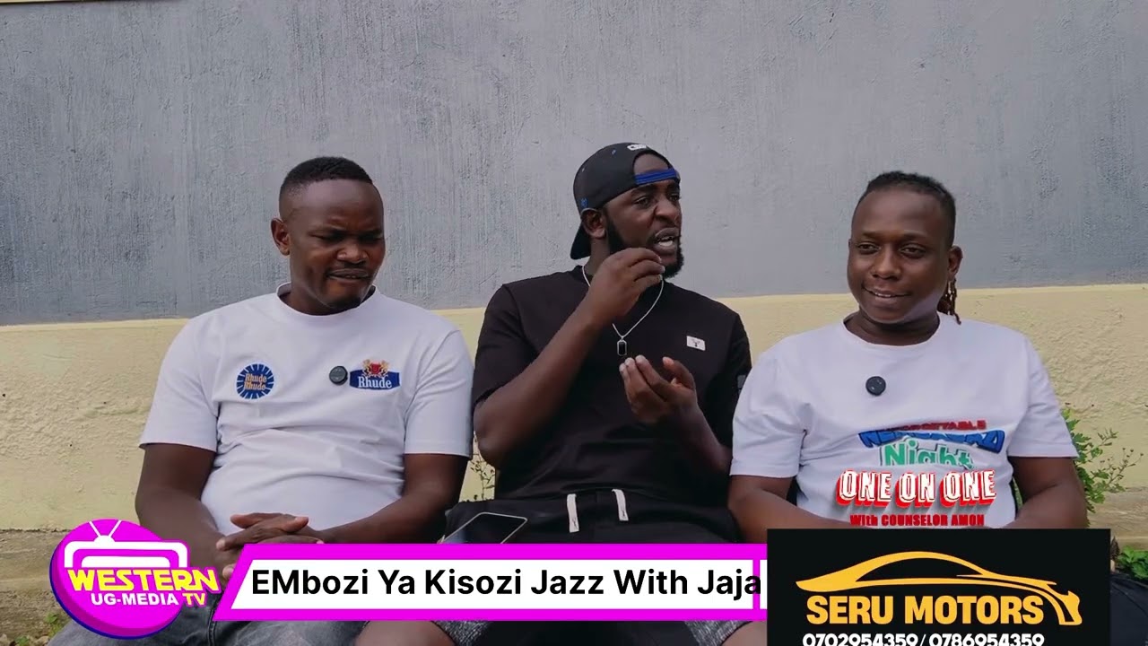 Embozi Ya Jazz With Jajja In Kisozi