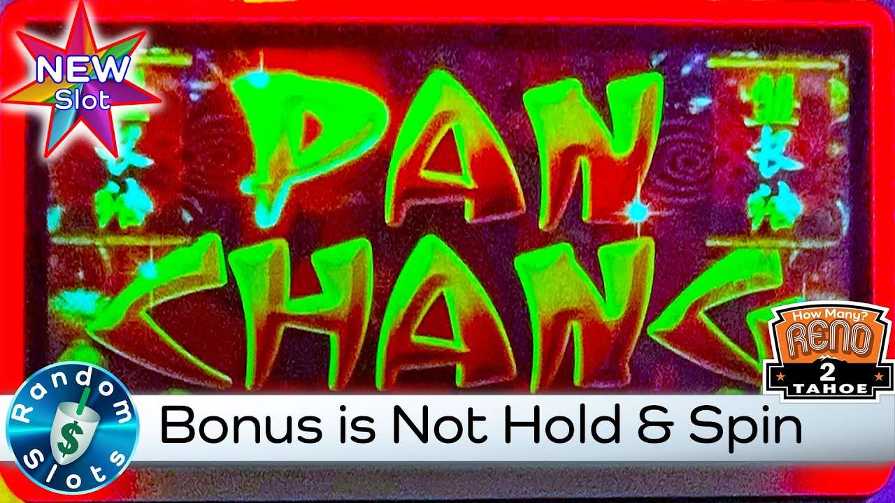 ⭐️ New - Pan Chang Slot Machine Bonus