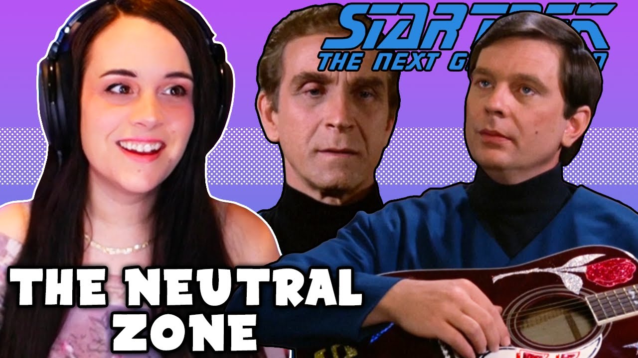 Star Trek: TNG 1x26 - 