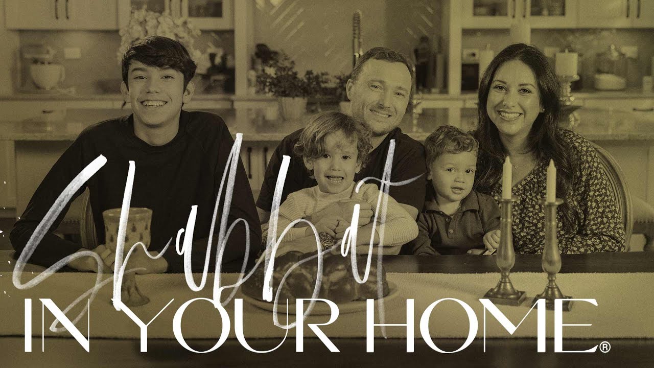 New Year's Goals | Nathan Wilbur | Shabbat In Your Home