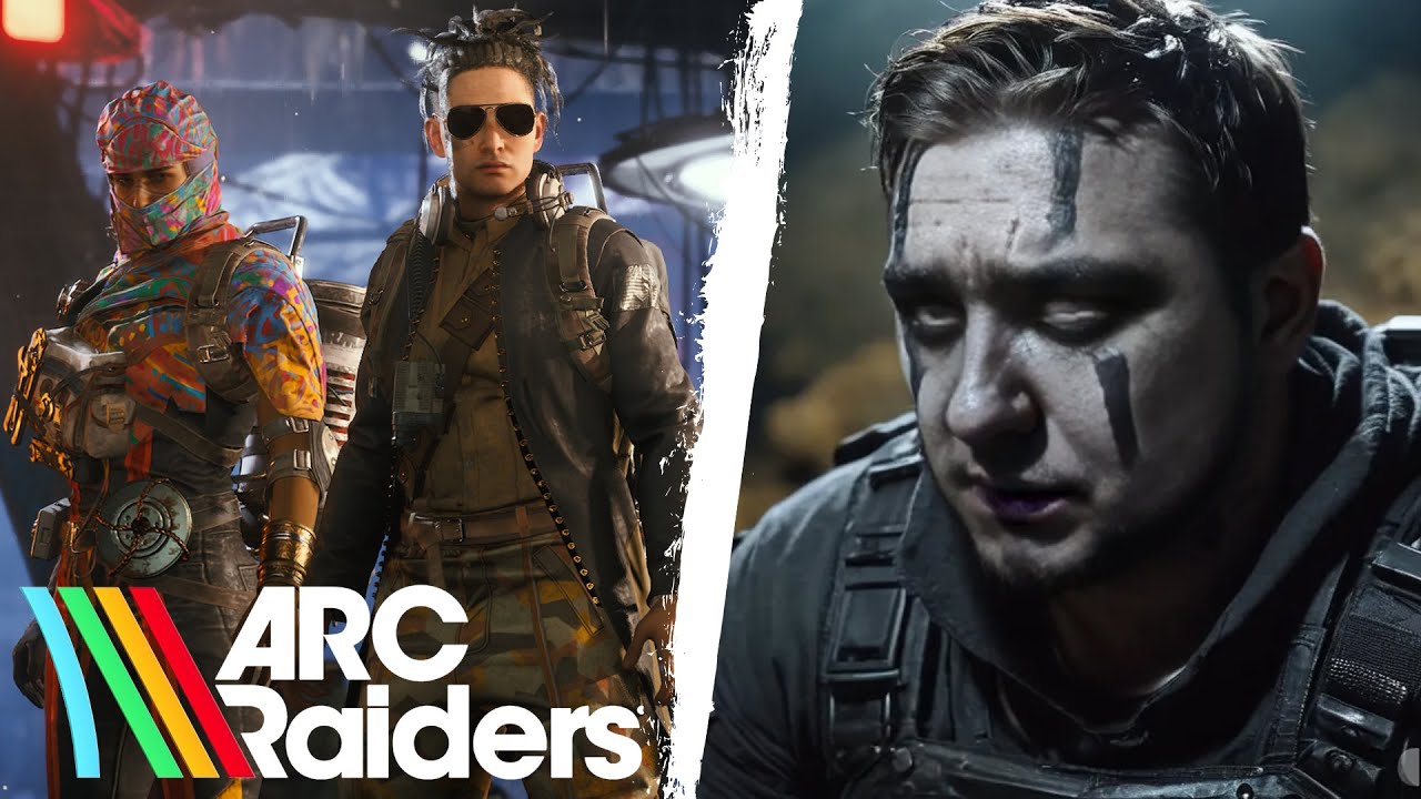 ЗЛАЯ КОРОЛЕВА, ЗЛЫЕ ЛЮДИ, НИКОМУ ЛУТ НЕ ДОСТАЛСЯ - ARC Raiders