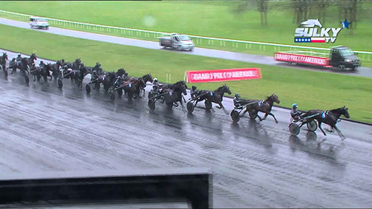 Grand Prix d'Amérique 2014