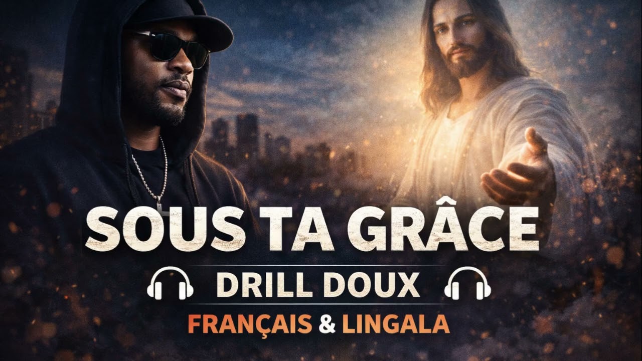 SOUS TA GRÂCE – Gospel Drill Mélodique | Rap Chrét