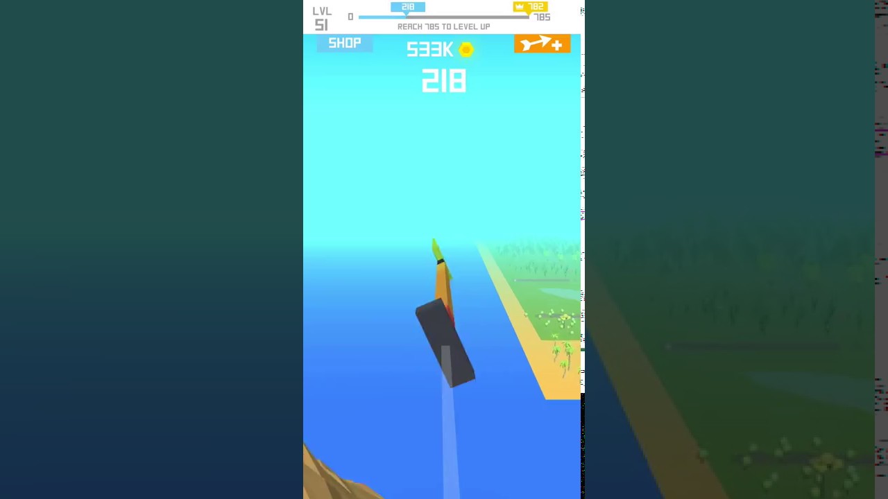 Flying Arrow 51 Lvl x2 Multiplier x10 Perfect Target