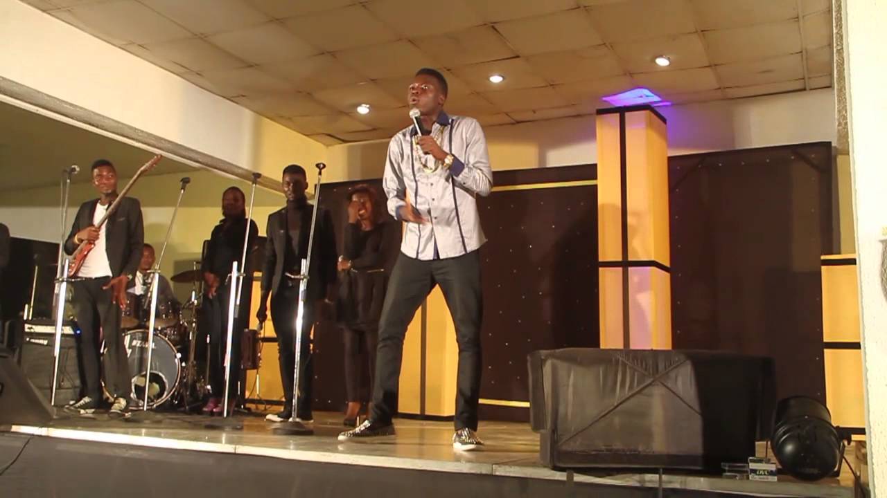 COMEDIAN AKPORORO: MUSIC VS COMEDY (Vol 2)