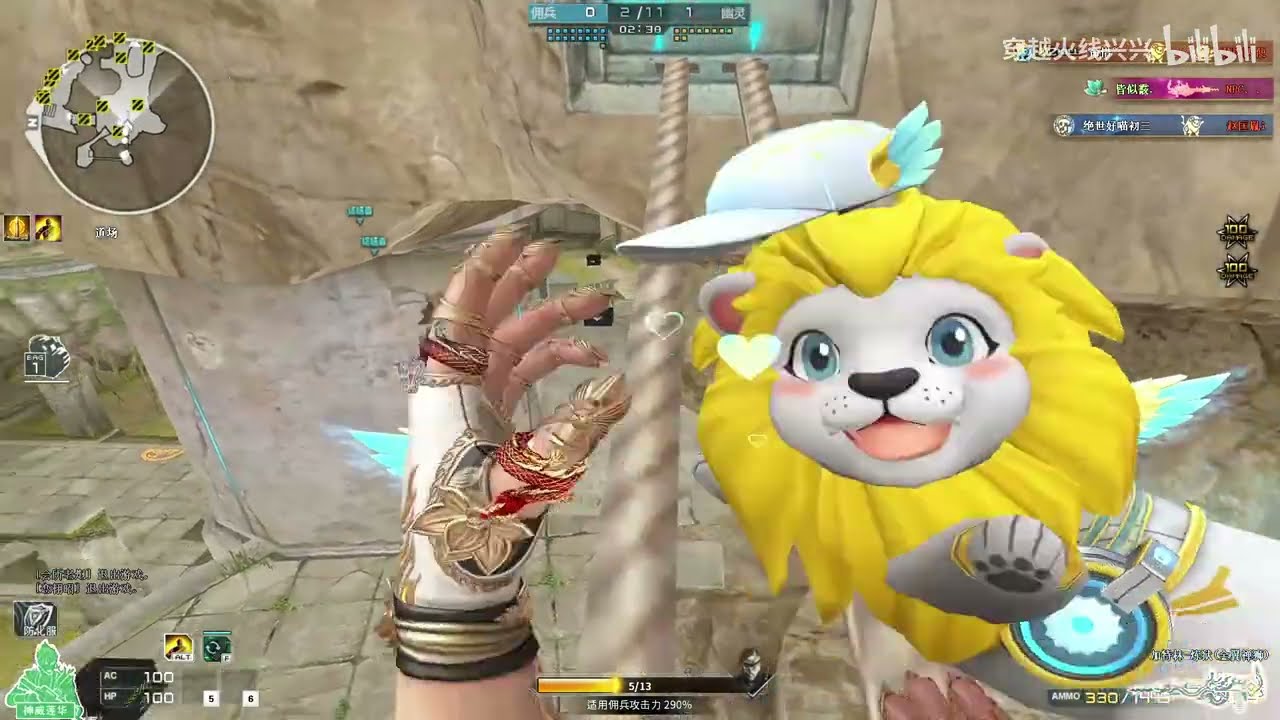 CF : Roadblocks and targeted attacks? I had a blast playing 1v3!