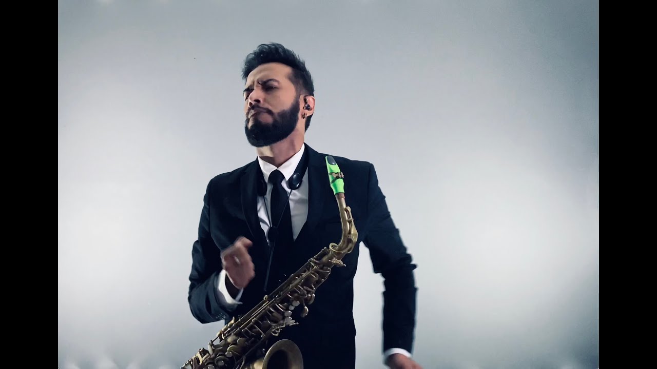 La Bachata - Manuel Turizo (sax cover Graziatto)