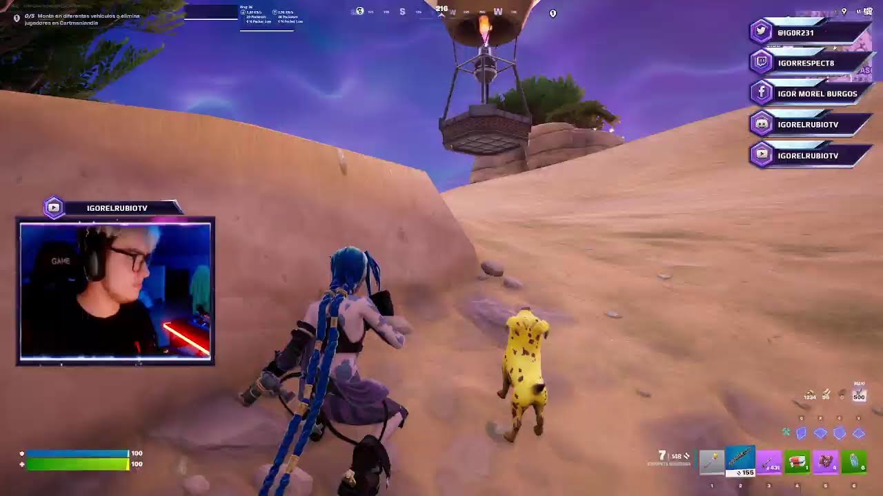 Jugando Fortnite: Battle Royale💯🔥🔥 y MOSTRARE MI CARA!