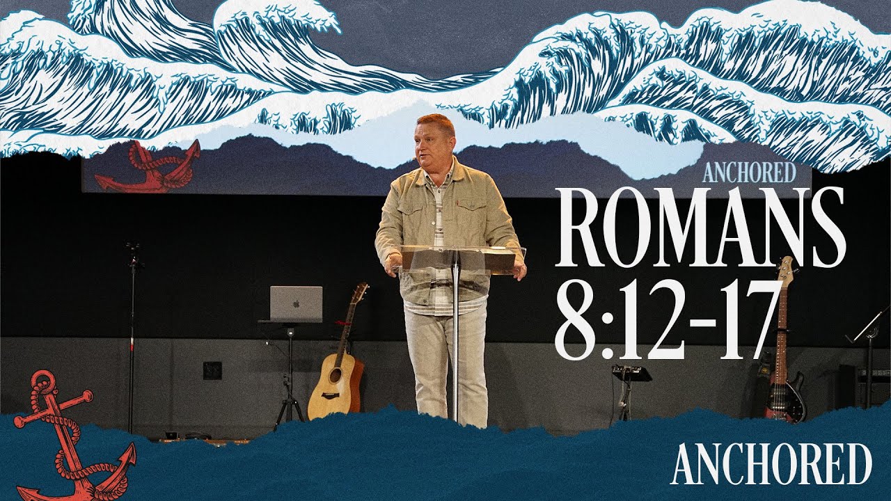 Римлянам 8:12-17