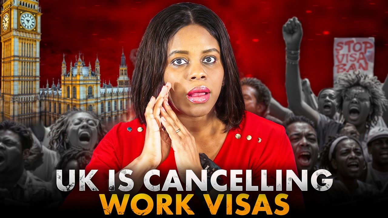 New Visa Rules Forcing Skilled Workers Out Of The Uk ‼️