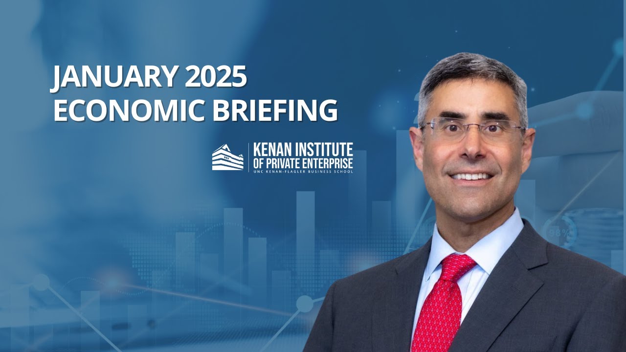 Economic Briefing &ndash; Friday, January 10, 2025