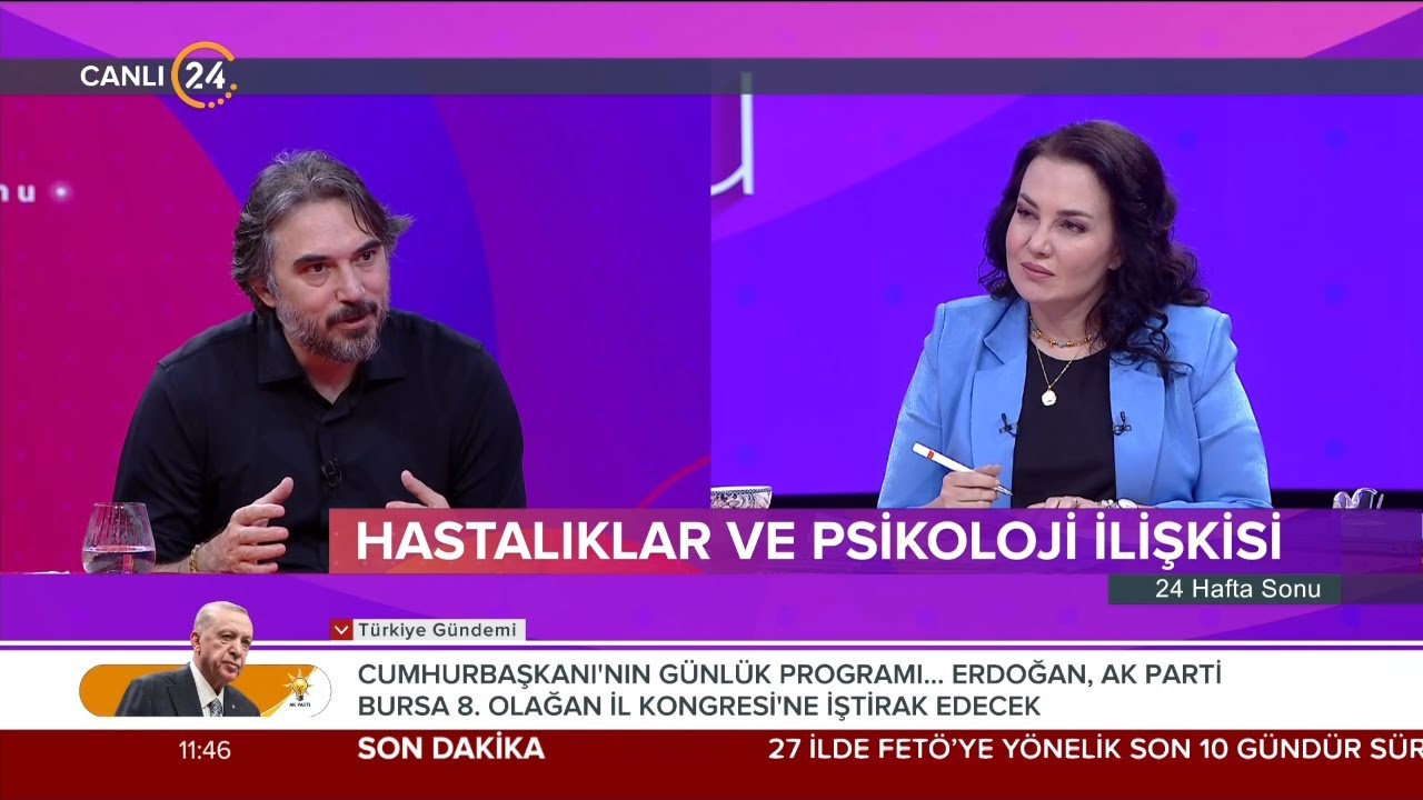 Deniz Uğur ile 