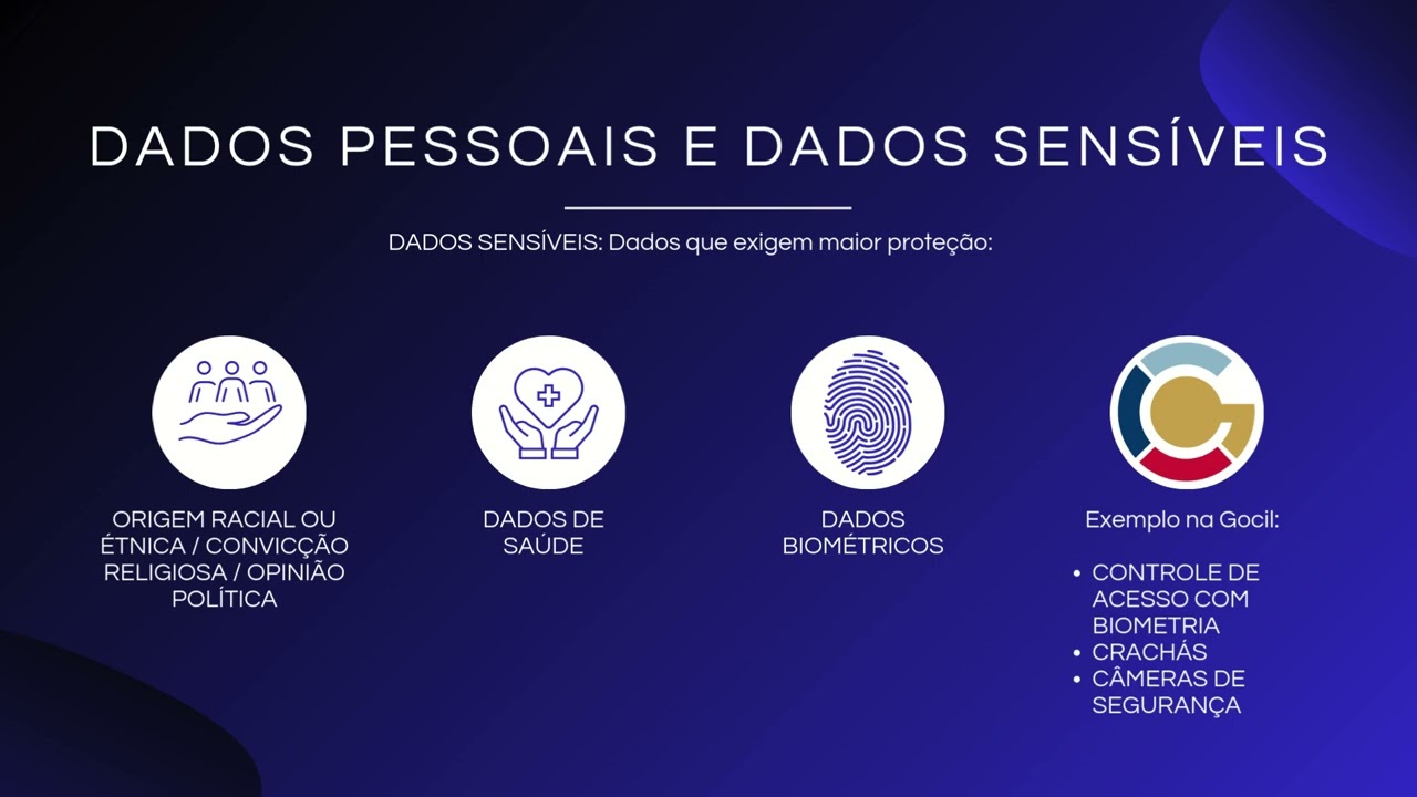 treinamento LGPD - GOCIL