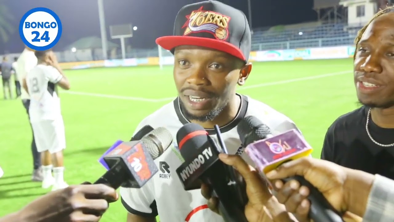 MARIOO AKATAA UTANI HUU KUHUSU PAULA ,NA HARMONIZE