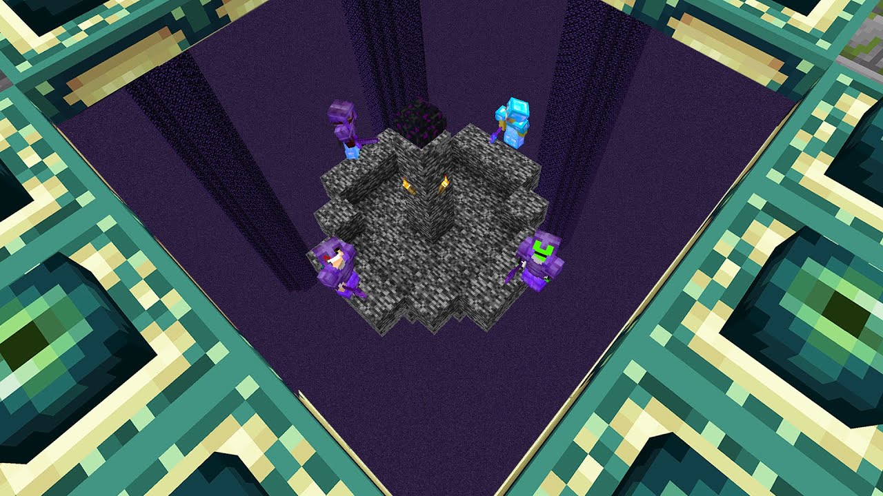 I Trapped My Friends In The End To Get Revenge