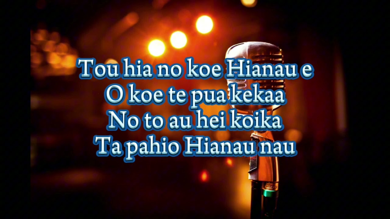 Karaoke_Gabilou - Hianau[2.0]