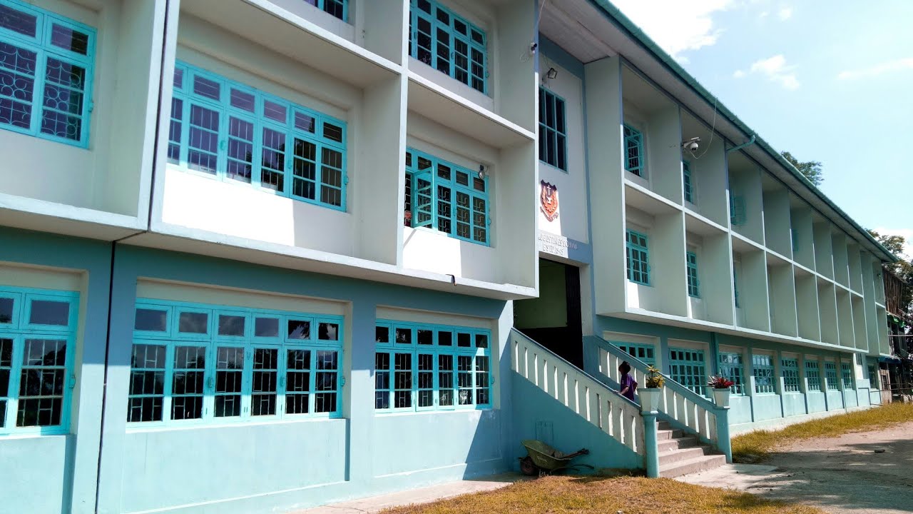 St. Augustine's Kalimpong | School song - 