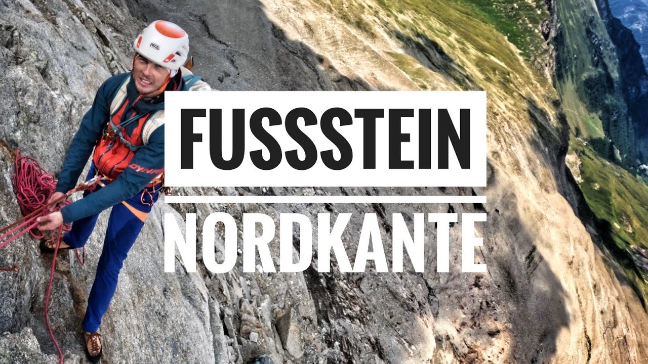 Fußstein Nordkante nach Sanierung August 2024