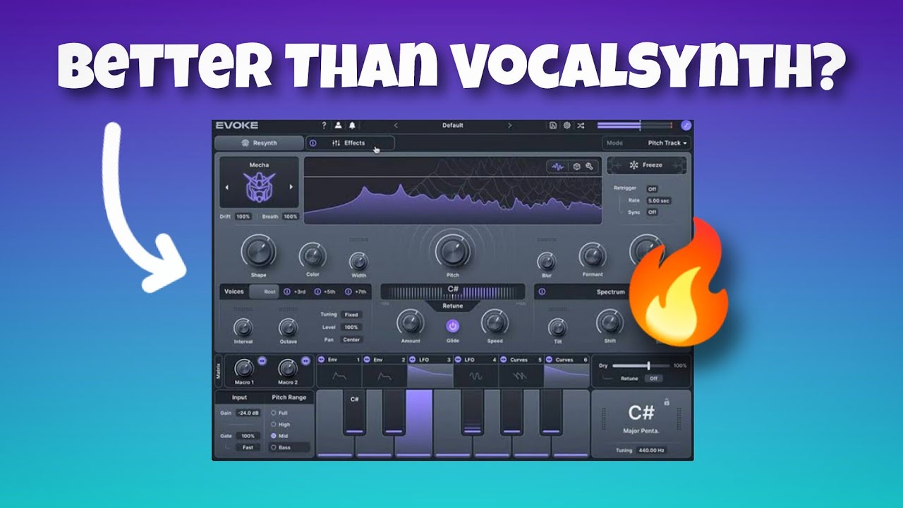 Evoke by Minimal Audio Review | Best Vocal Plugin for Creative Vocal Processing 2025