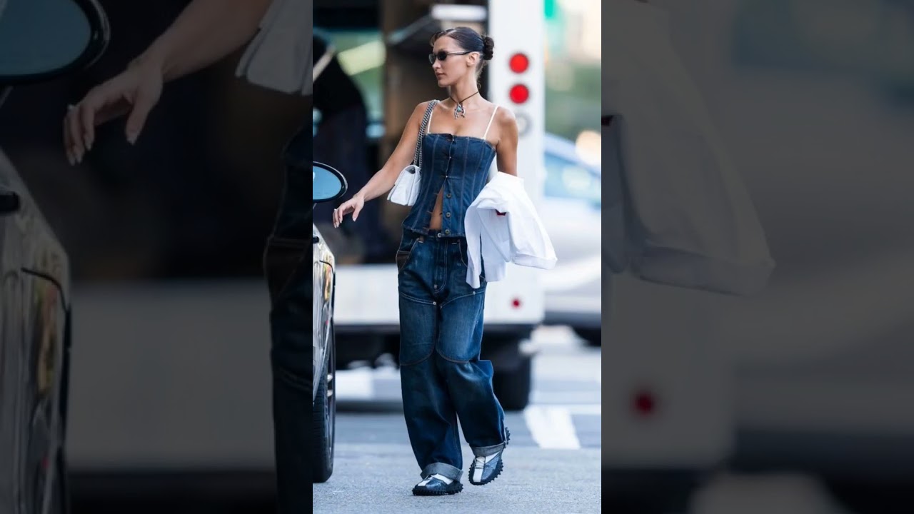 bella hadid street style 😎 &hearts;️ ✨️modelswinter outfits