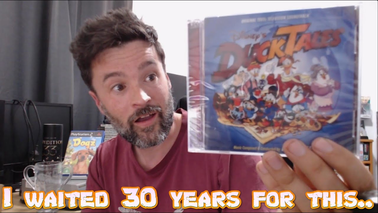 Я ждал этого 30 лет...