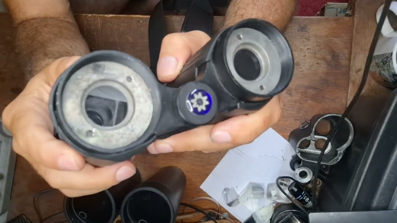 Meade 9x63 binoculars