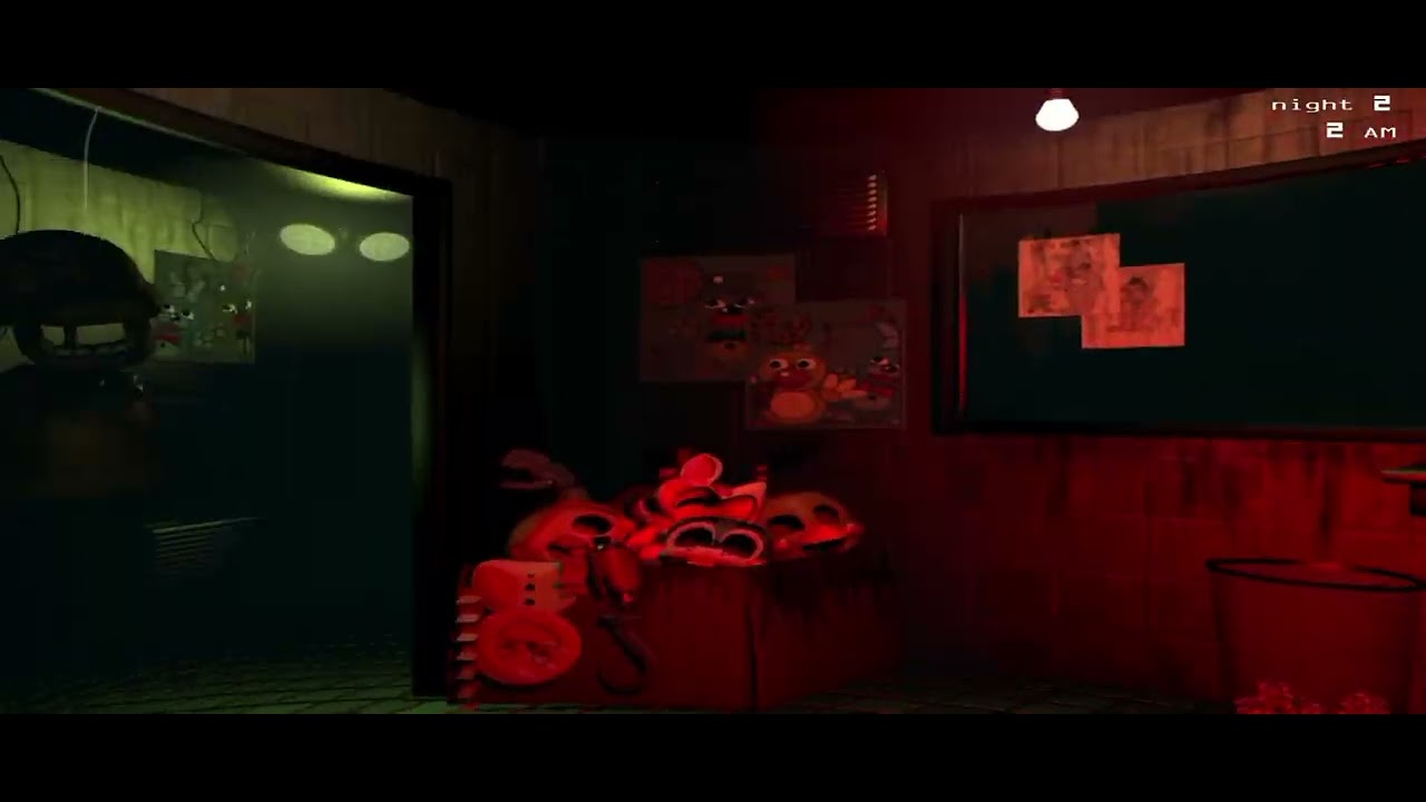 FNAF3