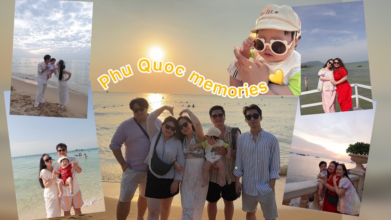 Vlog #34 | Dudu's 5th trip | Phu Quoc, Vietnam 🇻🇳