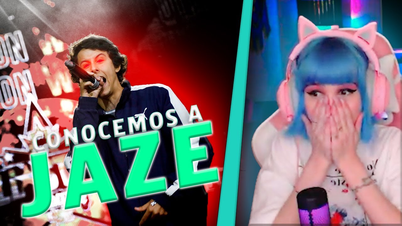 CONOCEMOS A JAZE | ESPA&Ntilde;OLA REACCIONA
